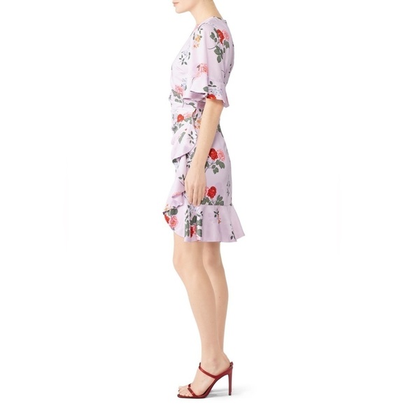 KEEPSAKE the label Pretty One Floral Dress Size Small - Picture 9 of 16